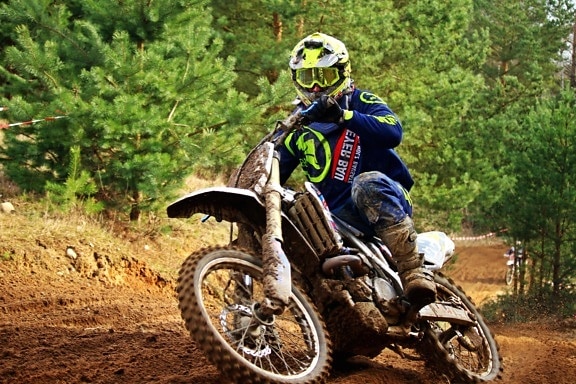 race, motocross, vehicle, sport, competition, motorcycle