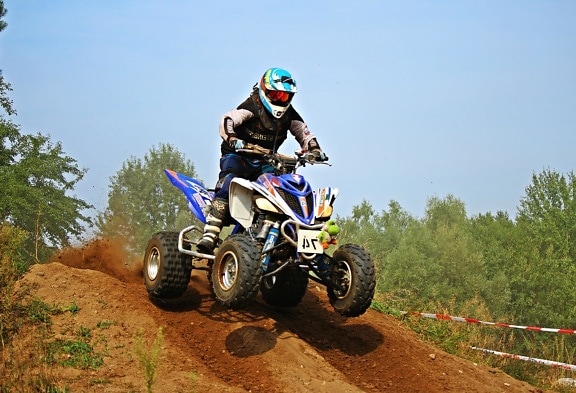 vehicle, race, wheel, motorcycle, motocross, sport, competition