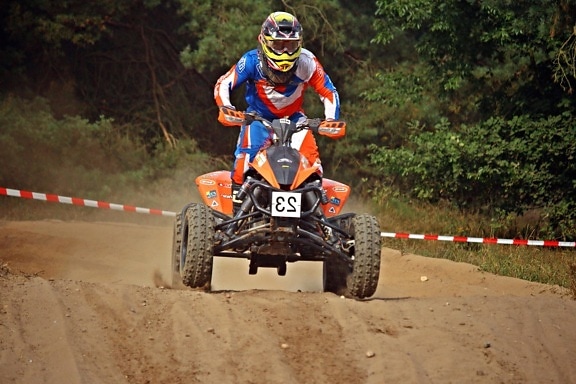 motocross, race, competition, action, championship, vehicle, helmet, road
