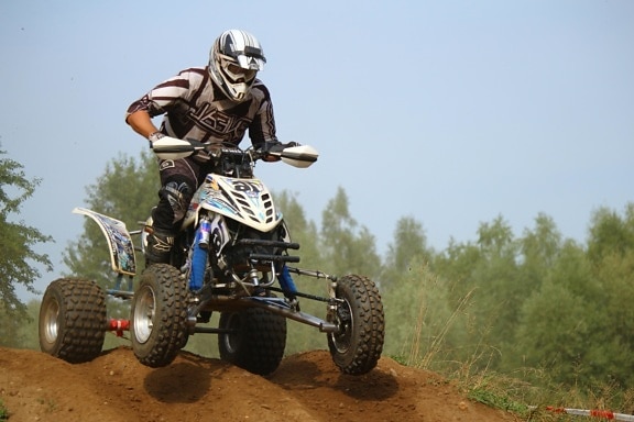 konkurranse, kjøretøy, rase, hjul, jord, motorsykkel, motocross, sport, mud
