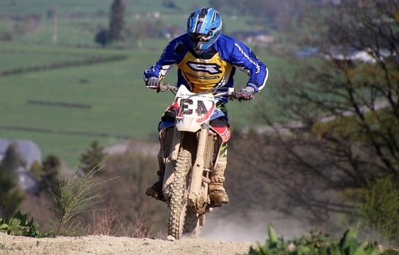 race, competition, motorcycle, championship, motocross, sport