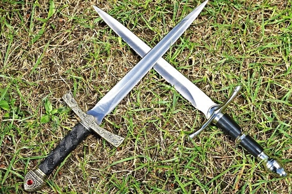 Зброя sharp ножем, меч, кинджал, лезо, інструмент