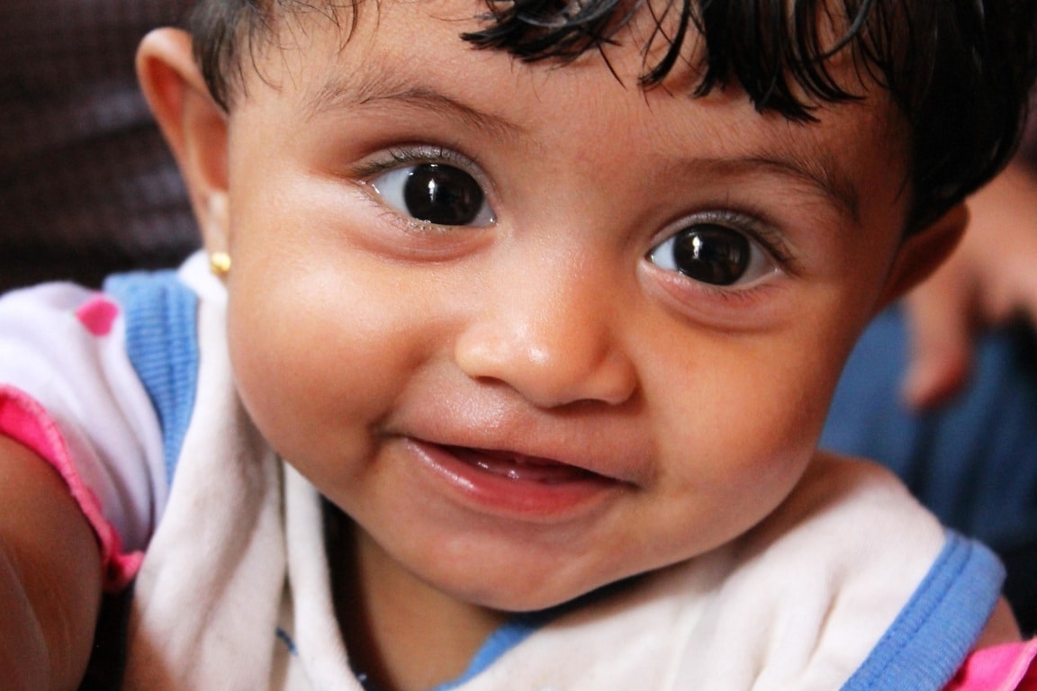 Imagen Gratis Niño Hijo La Gente Ojos Retrato Lindo Bebé Niño