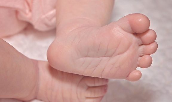 Μωρό, πόδι, νεογέννητο, χέρι, δέρμα, παιδί, κουβέρτα, ανθρώπινο, toe