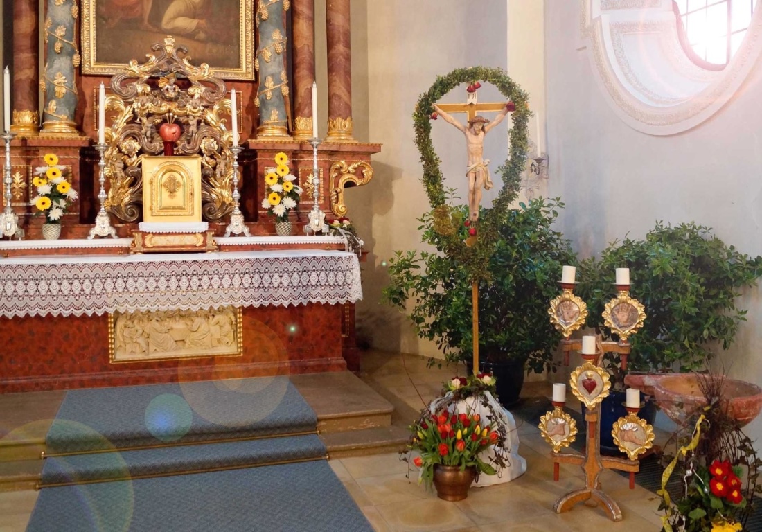 Altar, Struktur, Dekoration, Kirche, Religion, Spiritualität, Innenaufnahme, Religion, Kunst, verehren