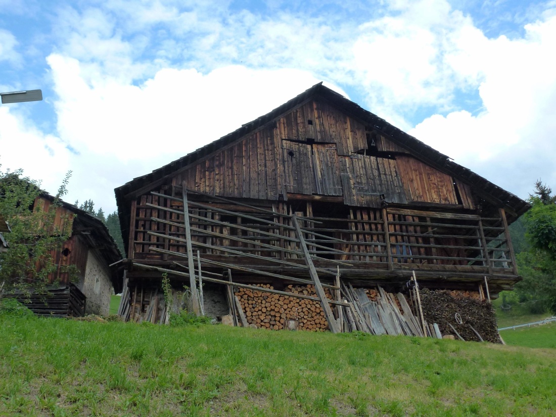 Barn house, nhà, trang trại, gỗ, mộc mạc, cấu trúc