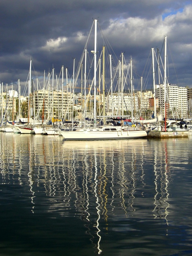 вода, Марина, пристанището, море, яхта, Кей, лодка, док, waterfront, лодки
