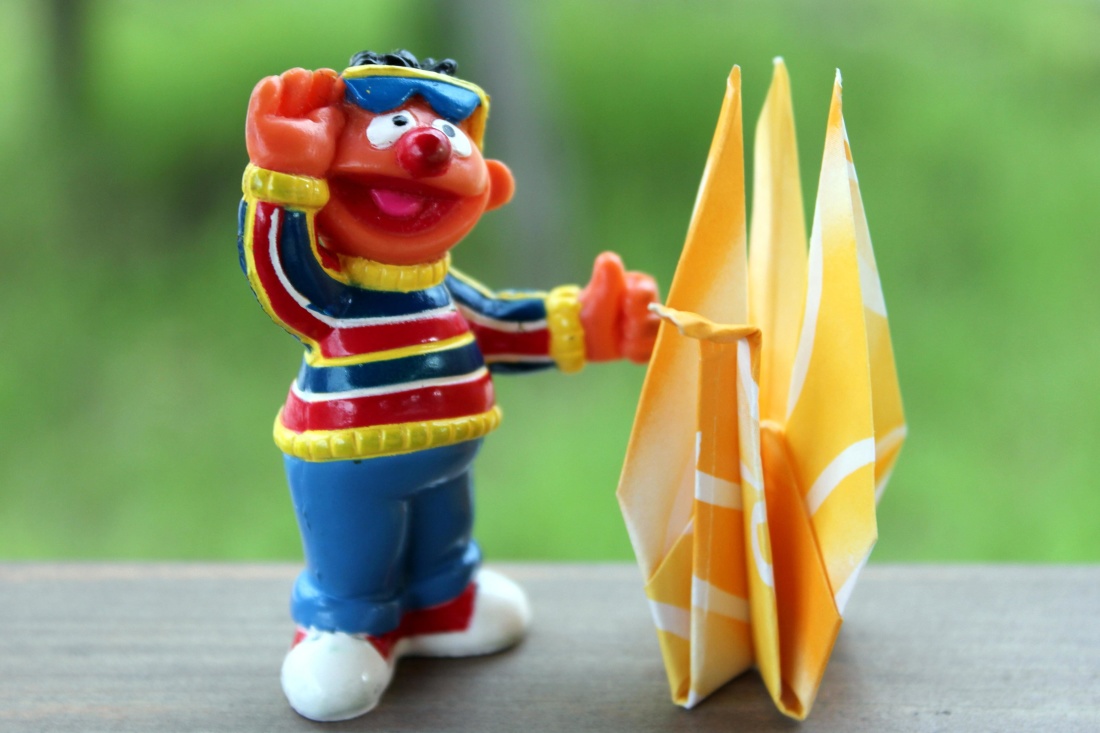 toy, funny, ,paper, art, colorful, plastic, origami