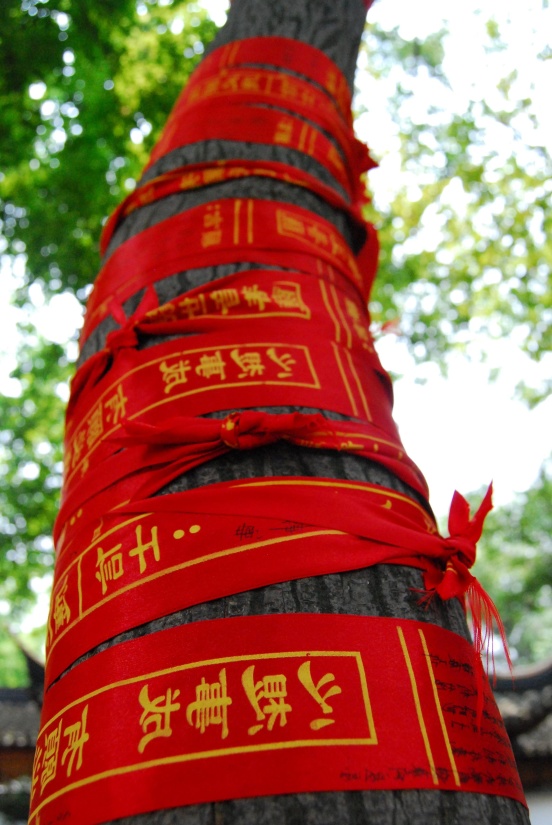 Baum, rot, Text, Kultur, emblem