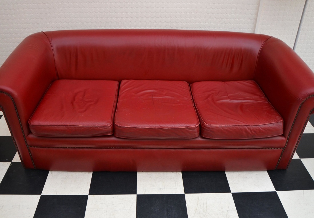 sofa, room, furniture, inside, house, leather, indoors, wall, comfort, modern, settee