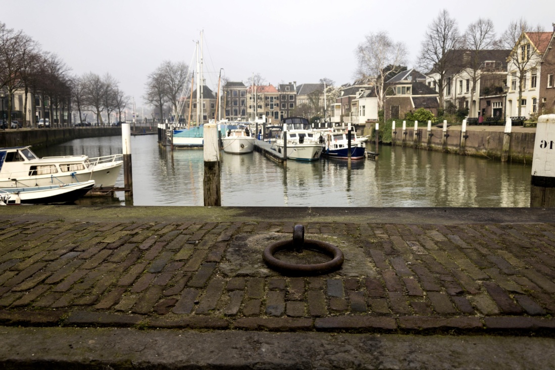 water, rivier, stad, canal, reflectie, boot, brug, architectuur