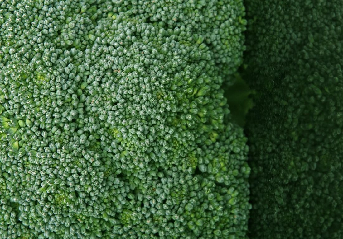 textur, mönster, natur, broccoli, vegetabiliska, grön