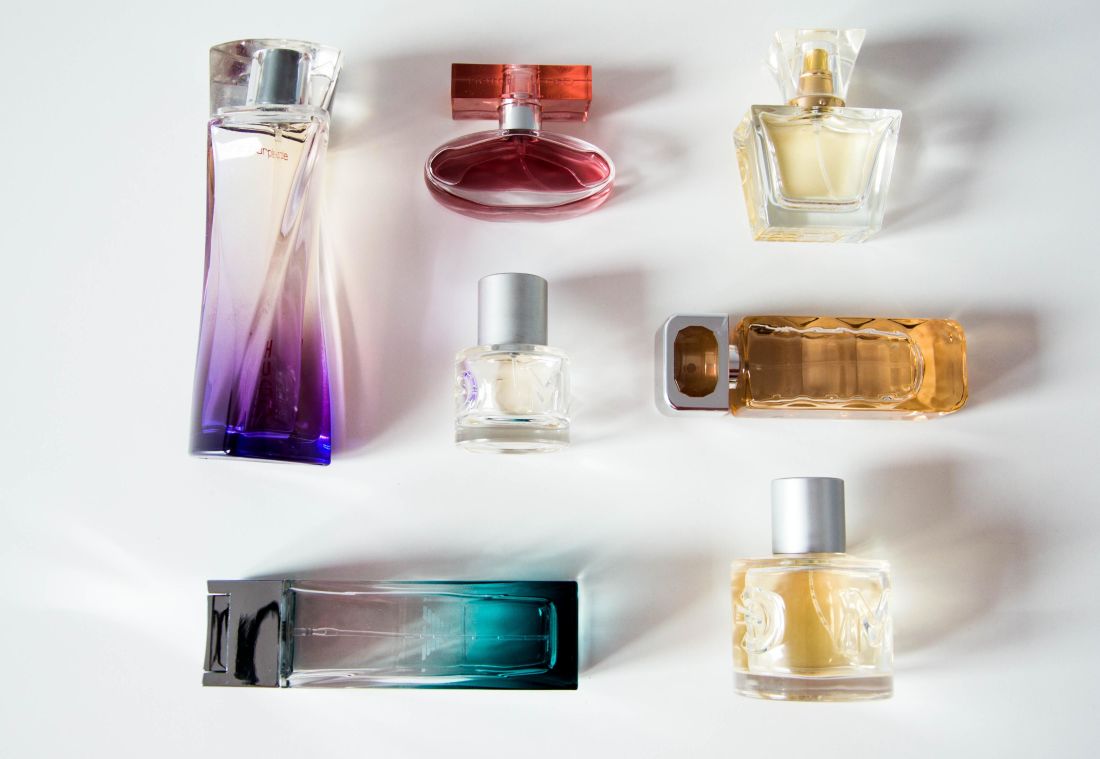 fles, luxe, glas, parfum, object, mode, parfum