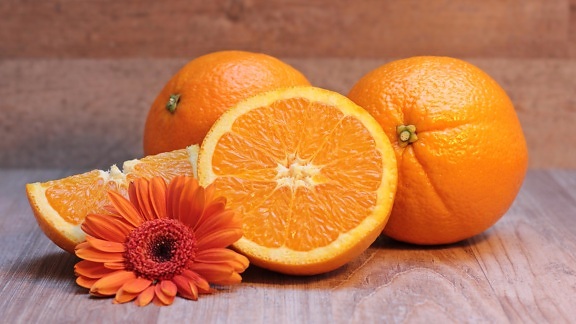 fruits, agrumes, vitamine, mandarine, jus, aliments, mandarine, doux