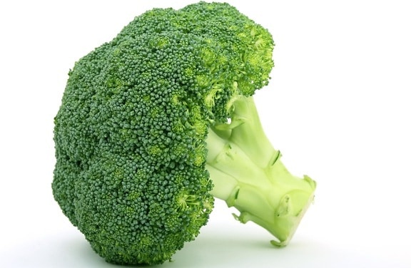 brokkoli, élelmiszer, növényi, táplálkozás, diéta, szerves, vegetáriánus