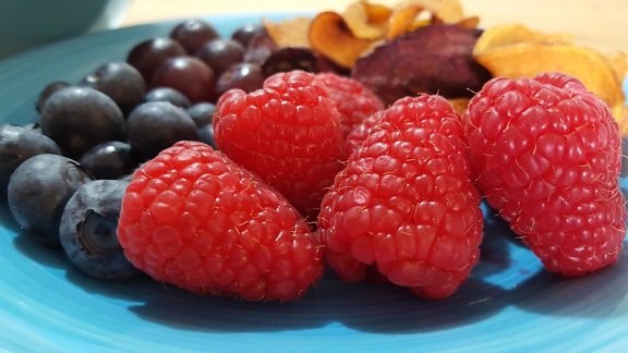 food, fruit, delicious, sweet, berry, nutrition, raspberry