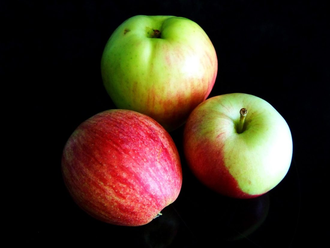 แอปเปิ้ล ผลไม้ อาหาร อร่อย แอปเปิ้ล ผลไม้ อาหาร โภชนาการ