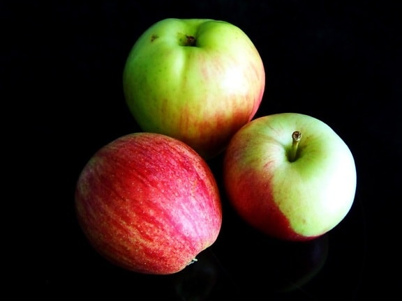яблоко, плод, еда, вкусная, яблоки, диета, питание, фрукты