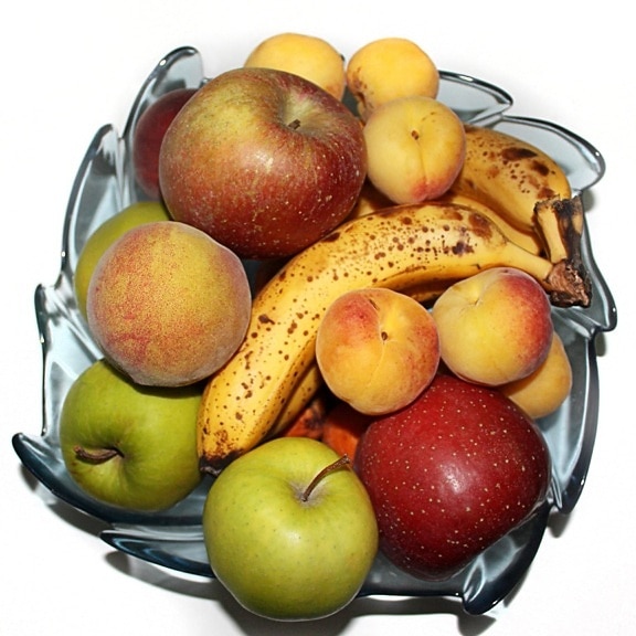 Apfel, Obst, Lebensmittel, Ernährung, lecker, Vitamin, Birne