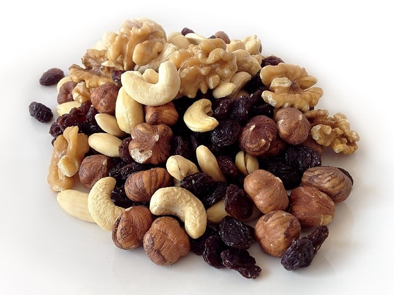 delicious, seed, fruit, meal, walnut, brown, food, nutrition, dry, diet