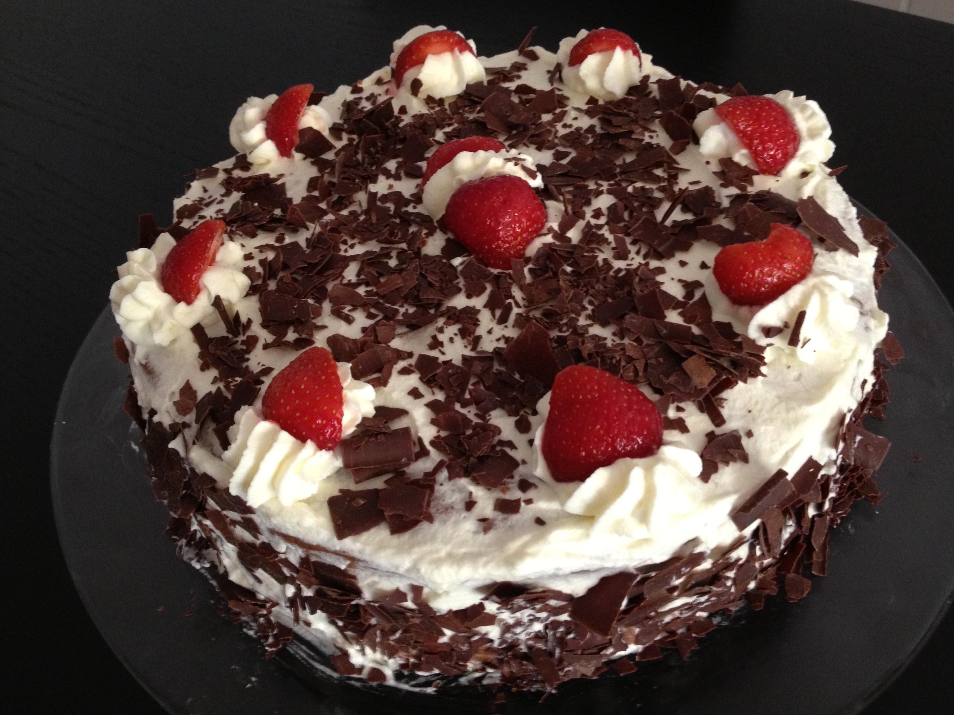 Самые вкусные торты в домашних условиях рецепты с фото на день рождения