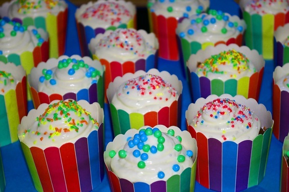 Candy, tortu, cukor, narodeniny, sladké, lahodné, čokoláda, dizajn