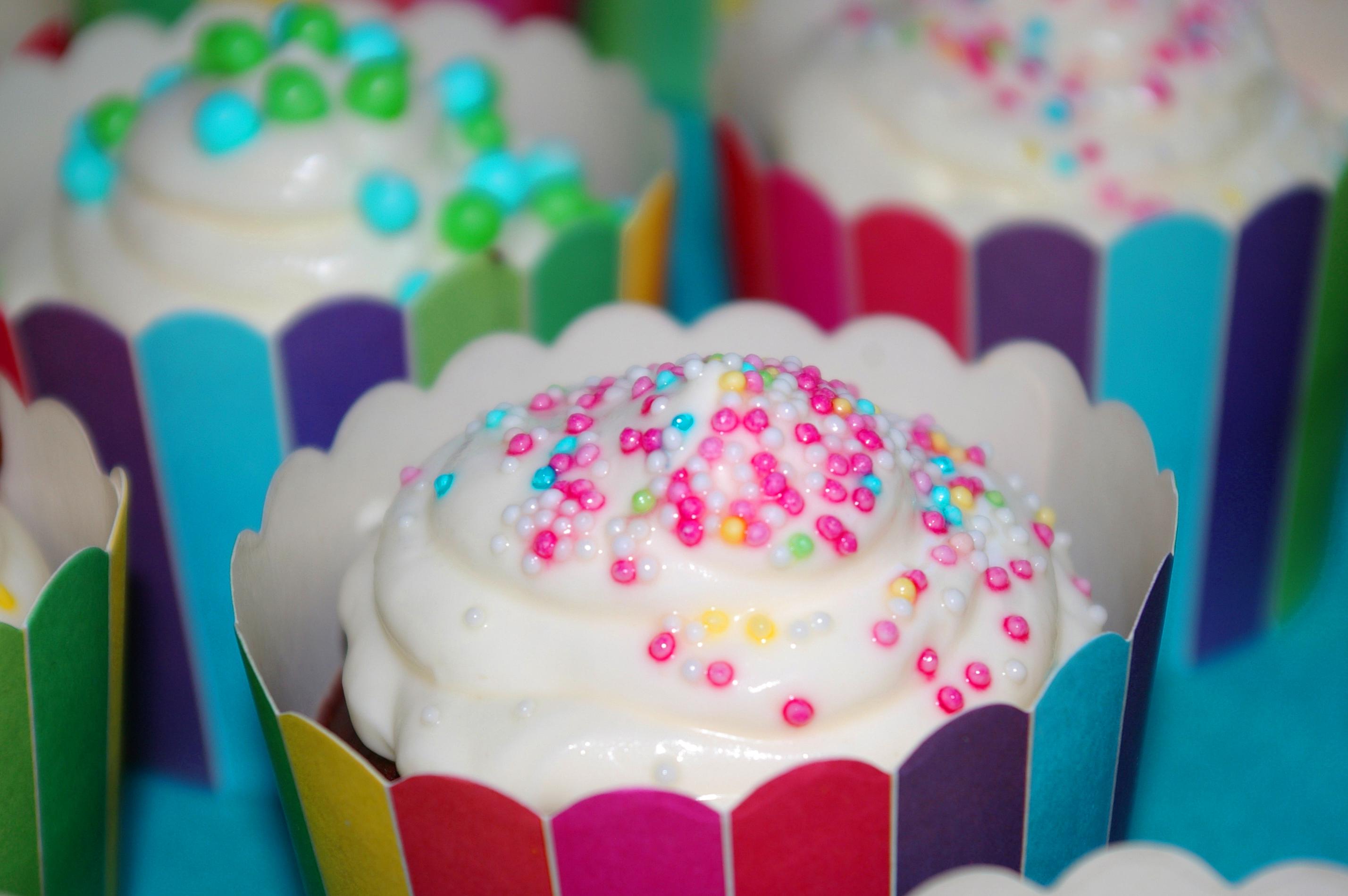 フリー写真画像 ケーキ パーティー 誕生日 お菓子 甘い 砂糖 菓子 デザート