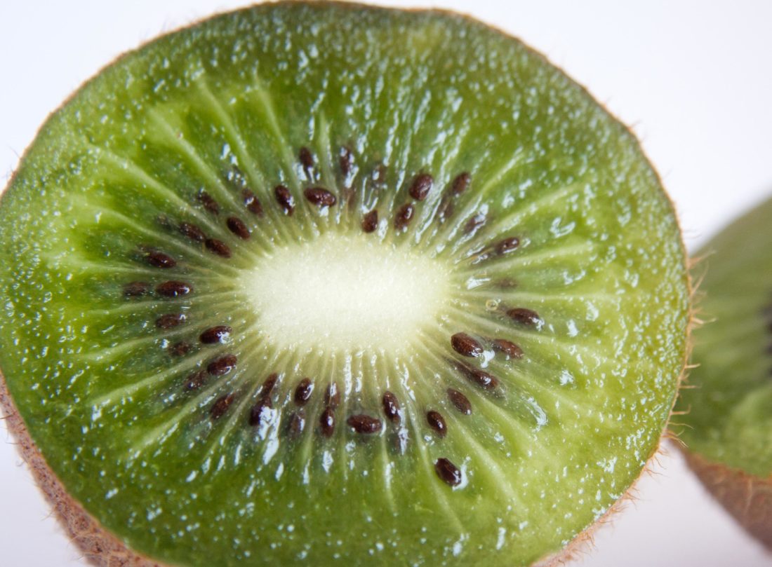 kiwi, fruit, nourriture, jus, exotique, doux, tranche, vitamine, alimentation