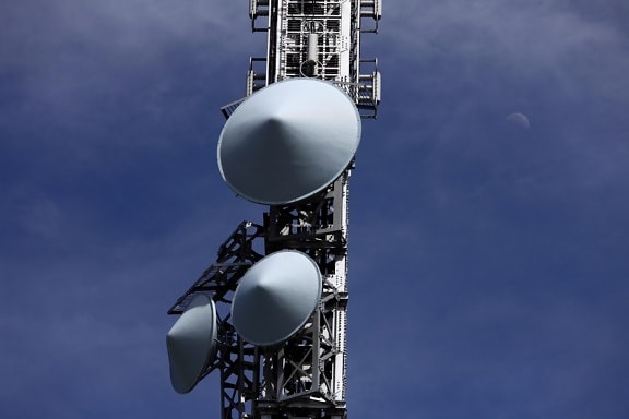 wireless, television, satellite, antenna, telecommunication