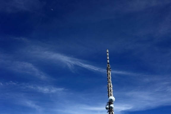 sky, tower, equipment, construction, industry
