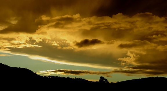západ slnka, neba, dawn, príroda, slnko, atmosféru, sunrise, cloud