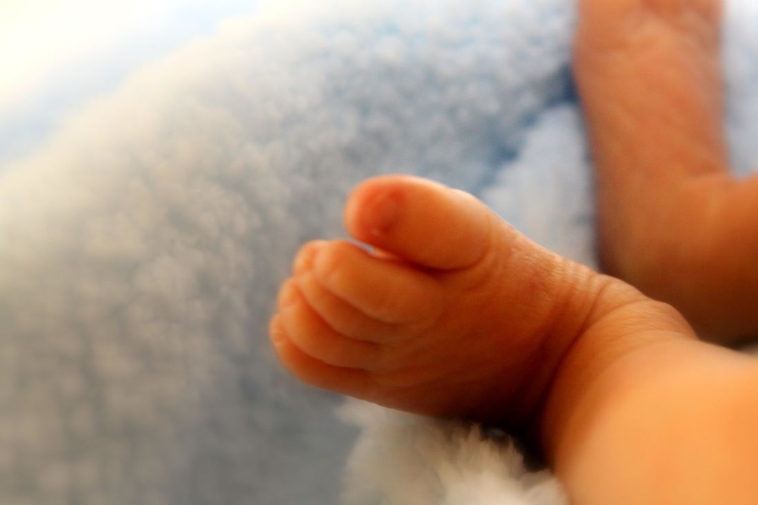 pessoas, bebê, mão, pé, pessoa, cobertor, recém-nascido