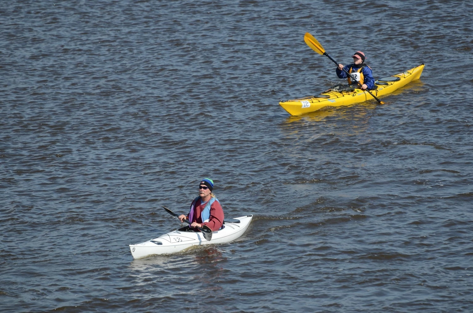 Water Kayak байдарка