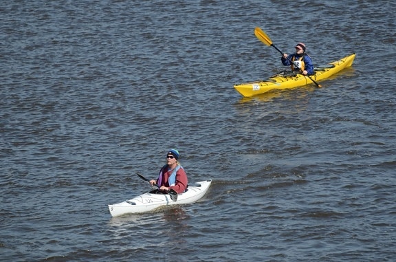 каное, kayak, конкуренції, весла, водний транспорт, гонки, транспортного засобу