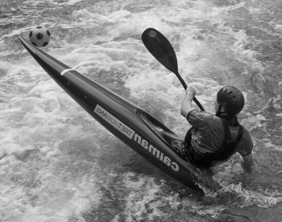 Free Picture Kayaking River Paddling 1923