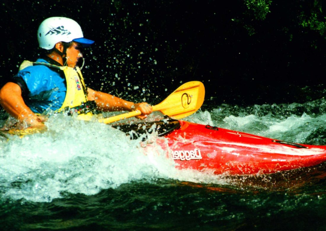 kayak, canoa, remo, competición, paleta, vehículo, atleta, deporte
