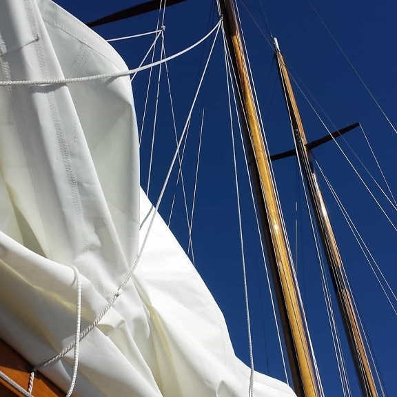 sailboat, yacht, sail, mast, boat, wind, ship, regatta