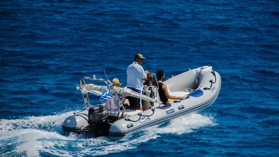 water, watercraft, ocean, sea, boat, yacht, outdoor, people