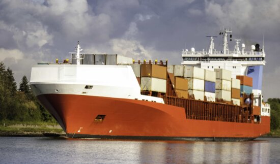 cargo ship, watercraft, water, ship, sea, harbor, shipment, vehicle