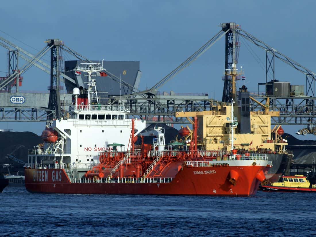 kapal, pelabuhan, kapal kargo, crane, perahu, industri, pengiriman, laut, air