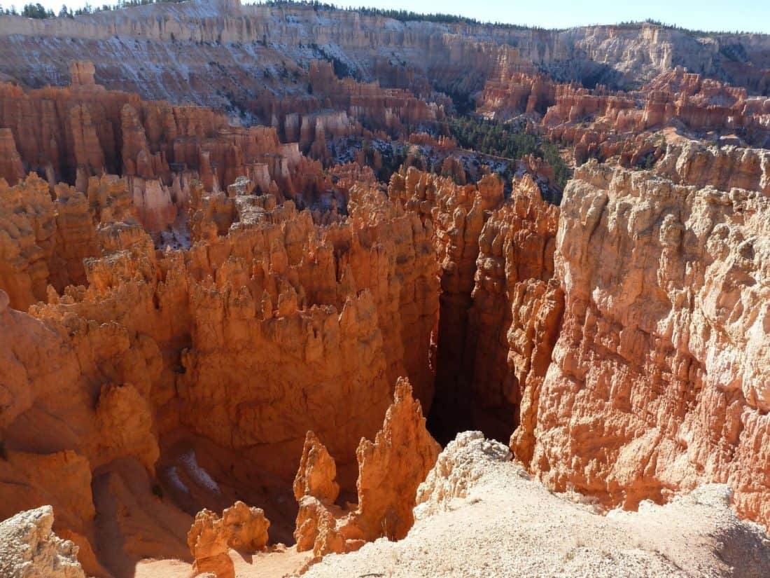 Геологія Пісковик Каньйон, краєвид, ерозії, природи, небо, Долина