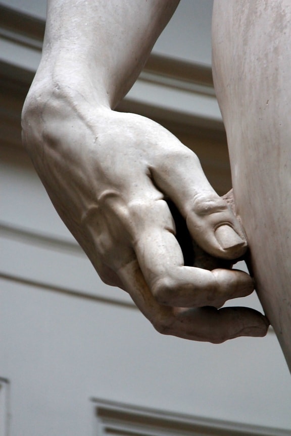 tone, sculpture, people, man, statue, person, hand, marble