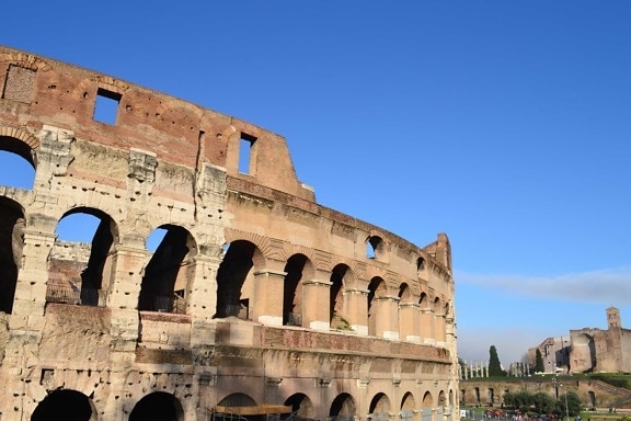 Free Picture: Colosseum, Ancient, Architecture, Amphitheater, Rome ...