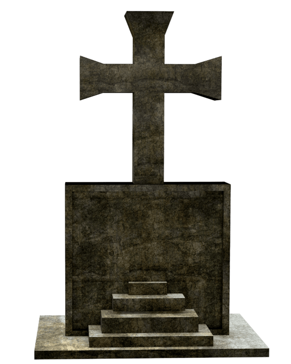 Крест, объект, кладбище, религия, захоронения, могила, духовности, жертву
