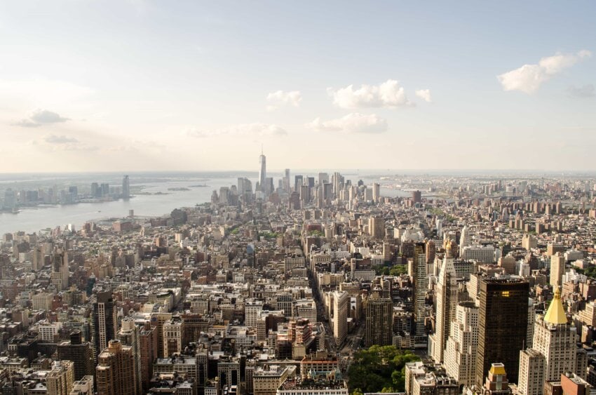 Imagen Gratis Ciudad Paisaje Urbano Arquitectura Edificio Azul Cielo Urbano Céntrico Antena 9817