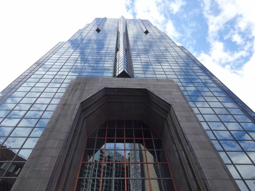 Kostenlose Bild Architektur Stadt Modern Fenster Urban Gebäude Turm Himmel Bau 0117