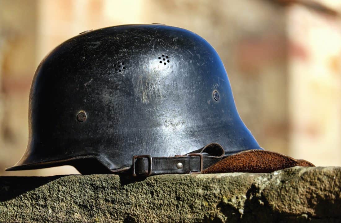 шлем, военные, железа, оружие, защита, броня