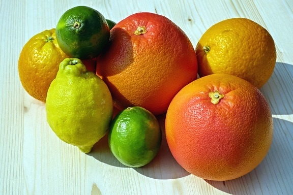 mat, citron, frukt, juice, citrus, vitamin, kost
