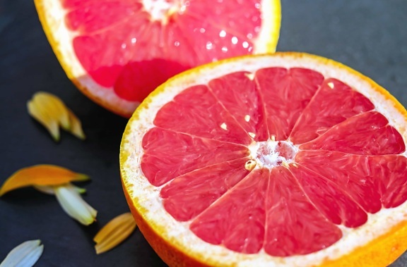 ส้มโอ อาหาร แปลก ใหม่ ผลไม้ น้ำผลไม้ วิตามิน หวาน