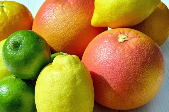 citron, fruits, jus, mandarin, agrumes, pamplemousse, nourriture, alimentation